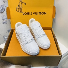 Louis Vuitton Trainer Sneaker